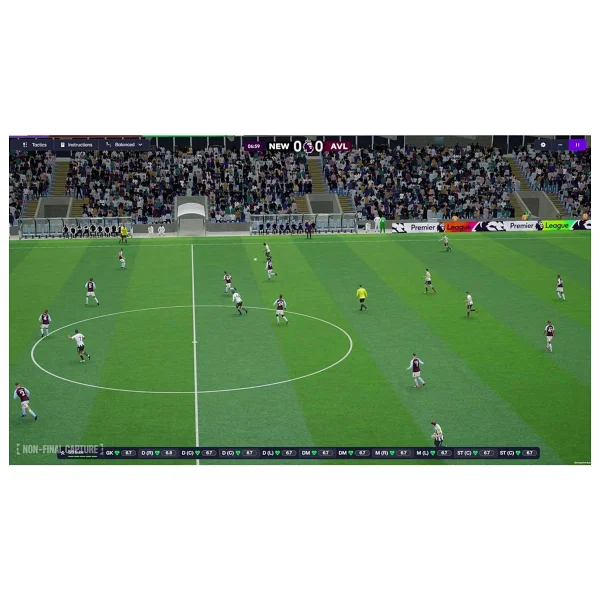 Football Manager 26 Console PS5 Oyunu - Görsel 5
