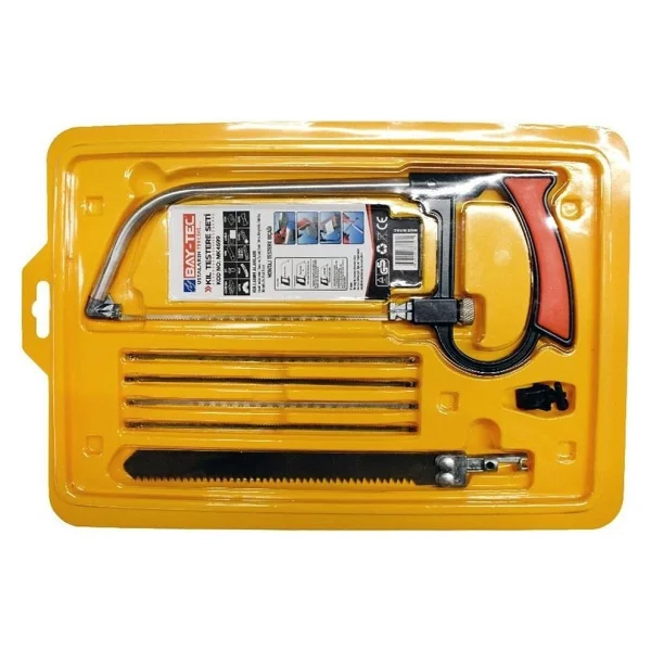 Bay-Tec Mk4699 Kıl Testere Seti - Görsel 3
