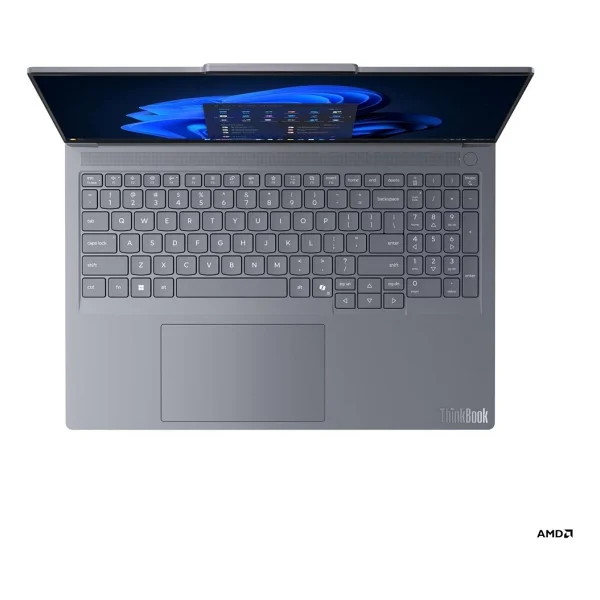 Lenovo Thinkbook 16p G6 Adr 21u00014tx Ryzen 9 8940hx 32 GB 512 GB SSD Rtx5060 16" Free Dos Wqxga Notebook - Görsel 5