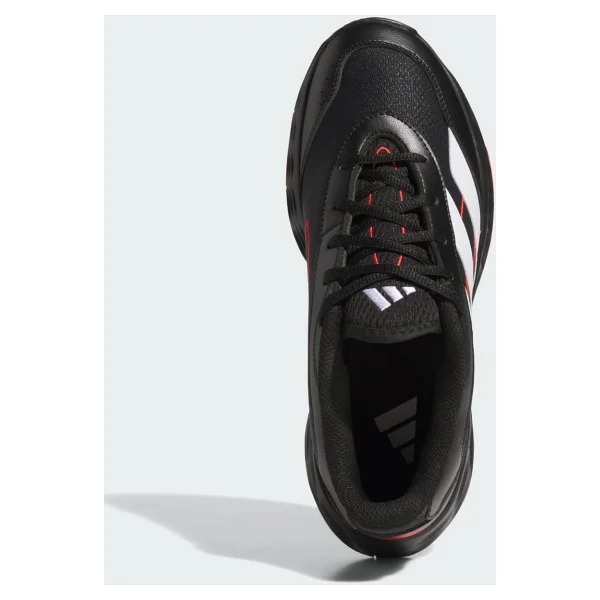Adidas Gamechaser Jq7918 Siyah-Beyaz-Kırmızı Basketbol Ayakkabısı - Görsel 5