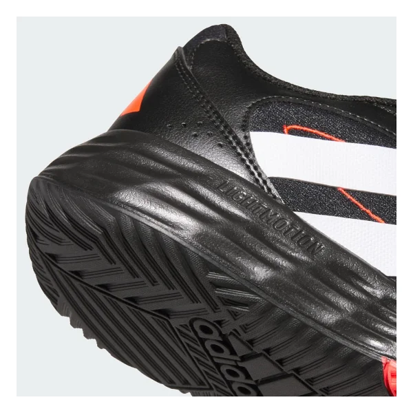 Adidas Gamechaser Jq7918 Siyah-Beyaz-Kırmızı Basketbol Ayakkabısı - Görsel 7
