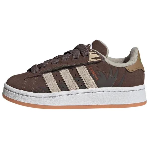 Adidas Campus 00s El C Jq3768 Kahverengi Çocuk Spor Ayakkabı - Görsel 2