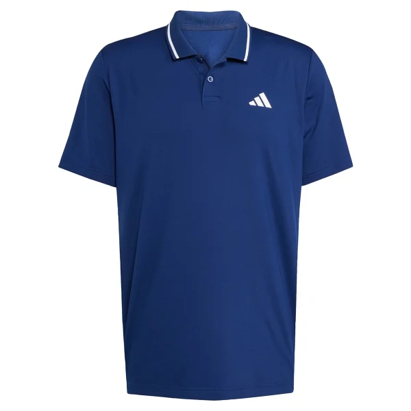 Adidas Club Tennis Climacool Pique Kısa Kollu Polo Yaka Erkek Tişört - Görsel 7