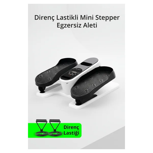 Triathlon T-232 Stepper Mekanik Eliptik Bisiklet - Görsel 3