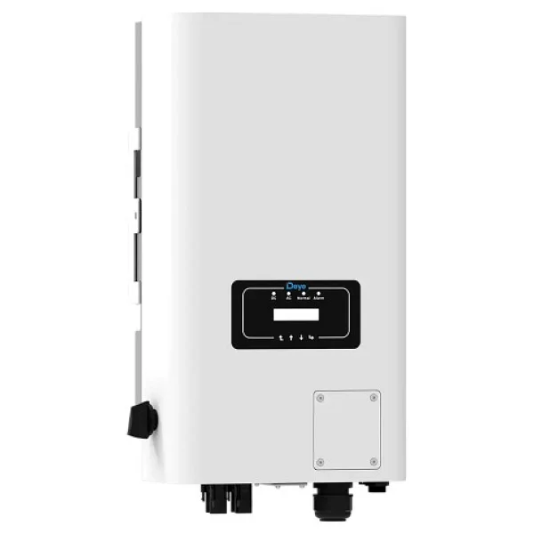 Deye Sun-10k-G06p3-Eu-Am2 2 Mppt 2 String 10 Kw Trifaze On Grid Inverter - Görsel 8