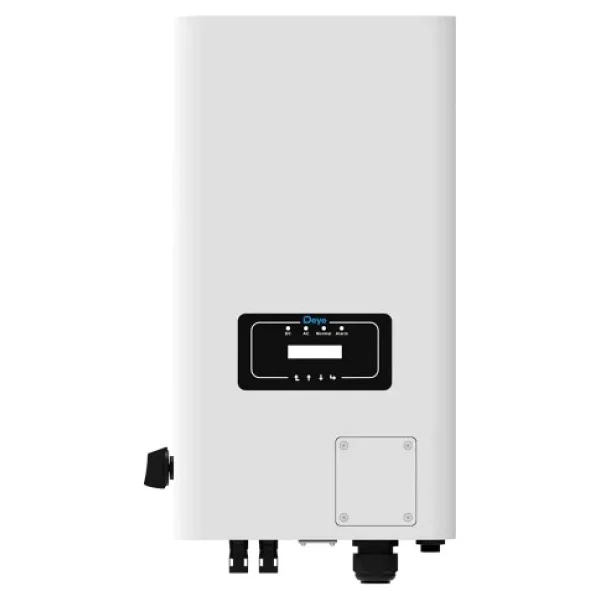 Deye Sun-10k-G06p3-Eu-Am2 2 Mppt 2 String 10 Kw Trifaze On Grid Inverter - Görsel 2