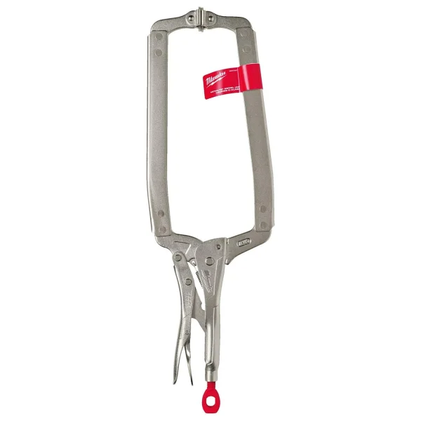 Milwaukee 4932472261 480 Mm Torque Lock C Tip Ayarlı Pense - Görsel 5