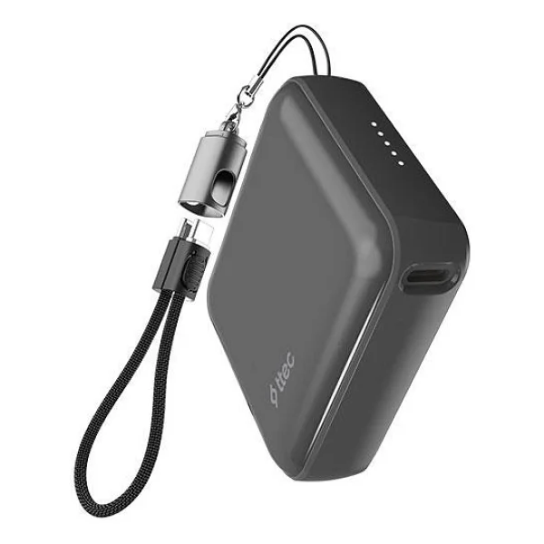 Ttec Recharger Mini 2bb265ug 10000 mAh Hızlı Şarj Powerbank - Görsel 6