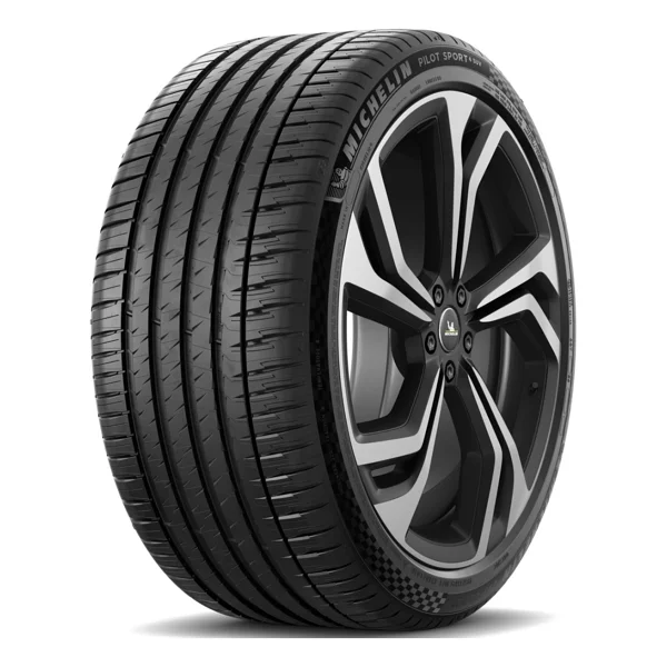 Michelin Pilot Sport 4 Suv 275/40 R20 106y XL Yaz Lastiği - Görsel 3