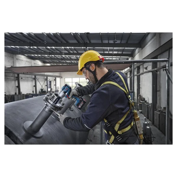 Bosch Gds 18v-780 Çift Akülü 5 Ah Somun Sıkma Makinesi - Görsel 3