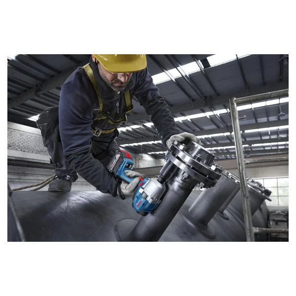 Bosch Gds 18v-780 Çift Akülü 5 Ah Somun Sıkma Makinesi - Görsel 6