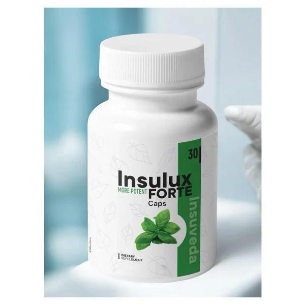 İnsulux 3 X 30 Caps Insulux Forte Gurmar,Acı Yavşan,Oğulotu Ve Tarçın Özü Içeren Takviye Edici Gıda Detox Ürün Hediyesiyle - 3'lü - Görsel 7
