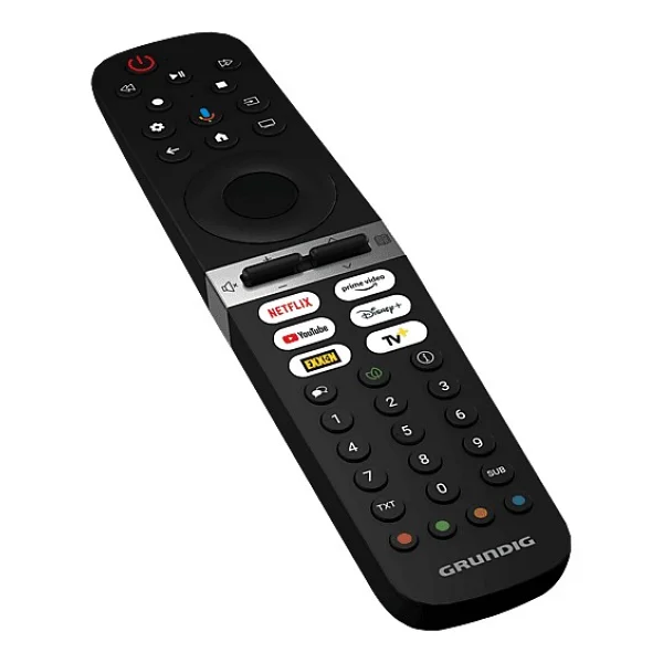 Grundig 75 Gku 750 4K Ultra HD 75" 190 Ekran Uydu Alıcılı Google Smart LED TV - Görsel 9