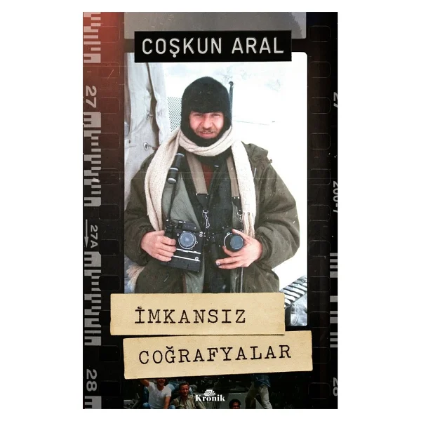 İmkansız Coğrafyalar - Coşkun Aral - Görsel 2