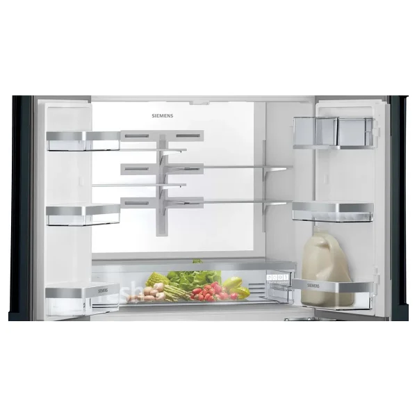 Siemens Kf96rsbea Gardırop Tipi Buzdolabı - Görsel 9