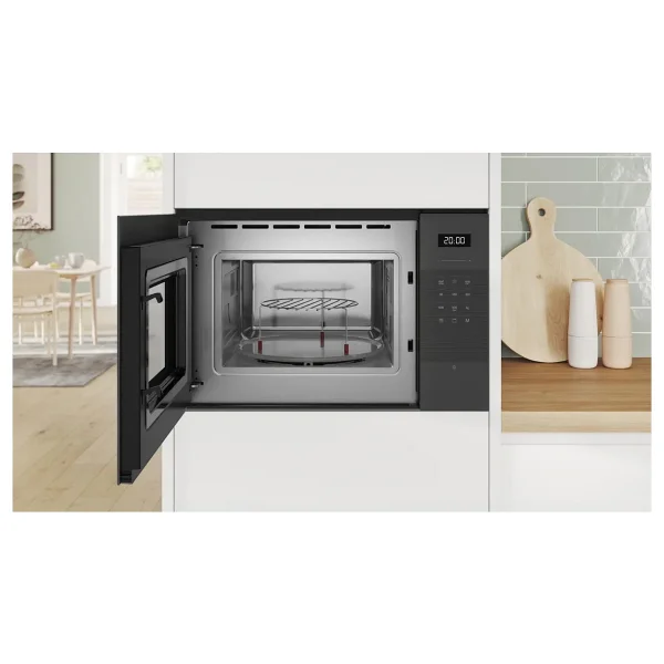Bosch Bel554mg2 25 Lt Ankastre Mikrodalga Fırın - Görsel 7
