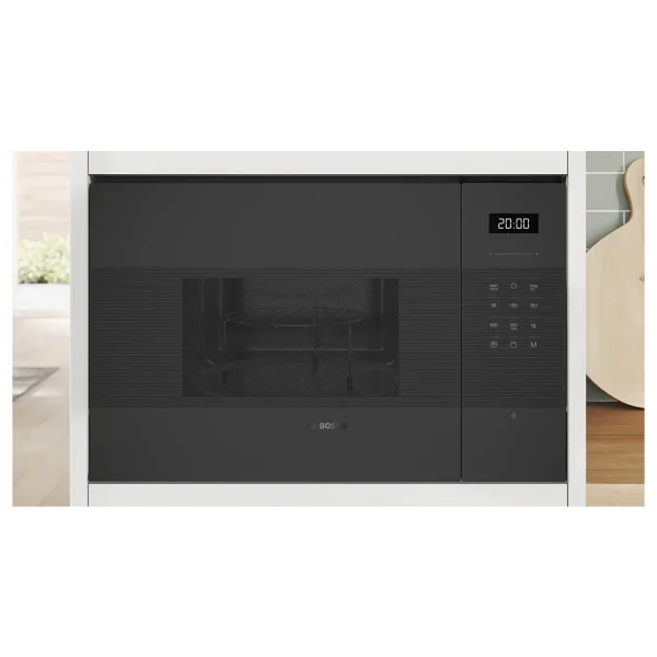 Bosch Bel554mg2 25 Lt Ankastre Mikrodalga Fırın - Görsel 8
