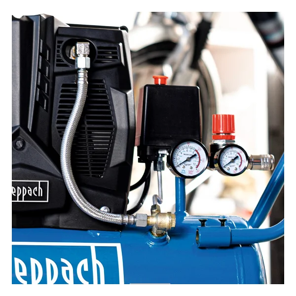 Scheppach Hc25si 1100 W Kompresör - Görsel 5