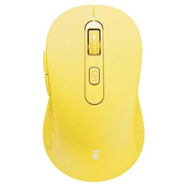 Everest Sm-Bt08 Sarı Optik Kablosuz Mouse - Görsel 4