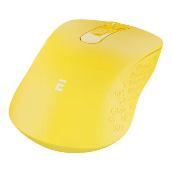 Everest Sm-Bt08 Sarı Optik Kablosuz Mouse - Görsel 3