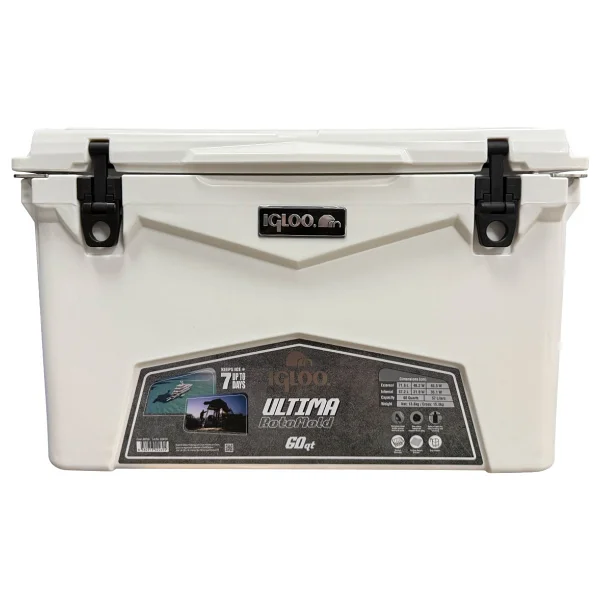 Igloo Ultima Rotomold 57 Lt Kamp Buzluğu - Görsel 6