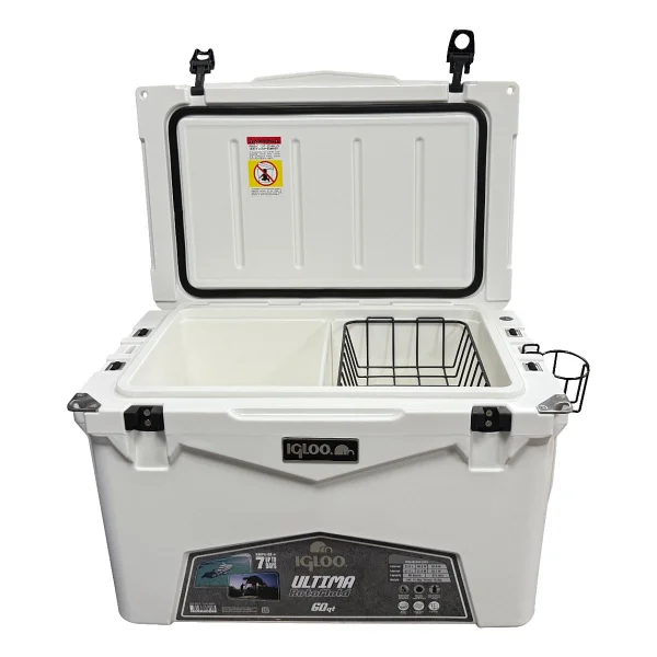 Igloo Ultima Rotomold 57 Lt Kamp Buzluğu - Görsel 5