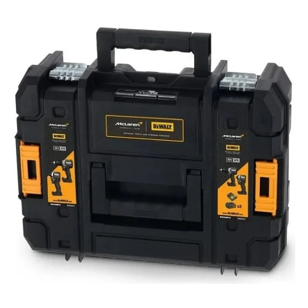 Dewalt 5ah Kömürsüz 2'li Set - Görsel 2