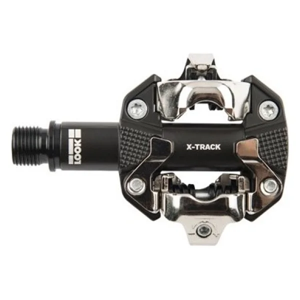 Look X-Track Mtb Pedal Siyah - Görsel 3