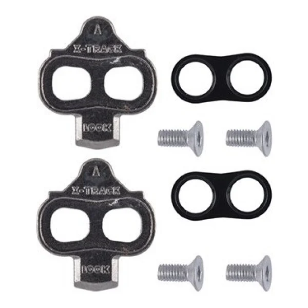 Look X-Track Mtb Pedal Siyah - Görsel 4