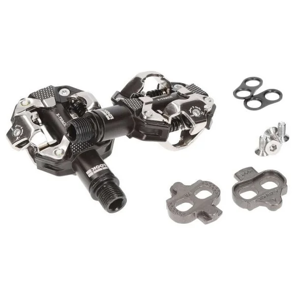 Look X-Track Mtb Pedal Siyah - Görsel 7
