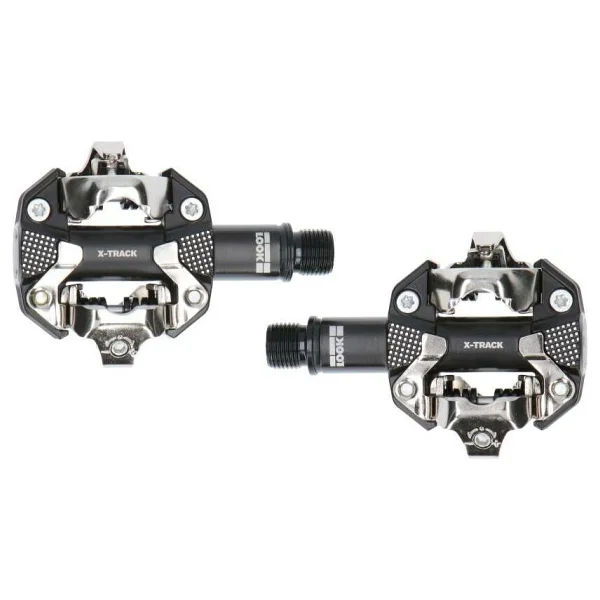 Look X-Track Mtb Pedal Siyah - Görsel 8