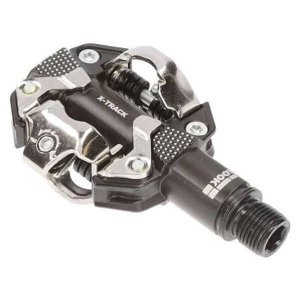 Look X-Track Mtb Pedal Siyah - Görsel 10