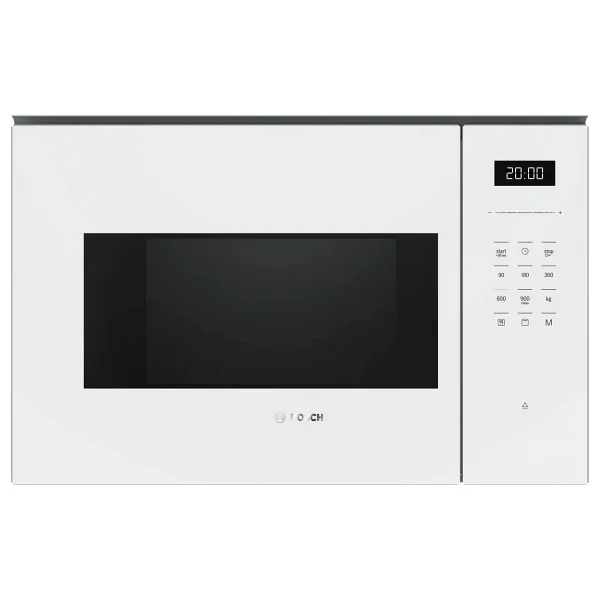 Bosch Bel554mw2 25 Lt Ankastre Mikrodalga Fırın - Görsel 3