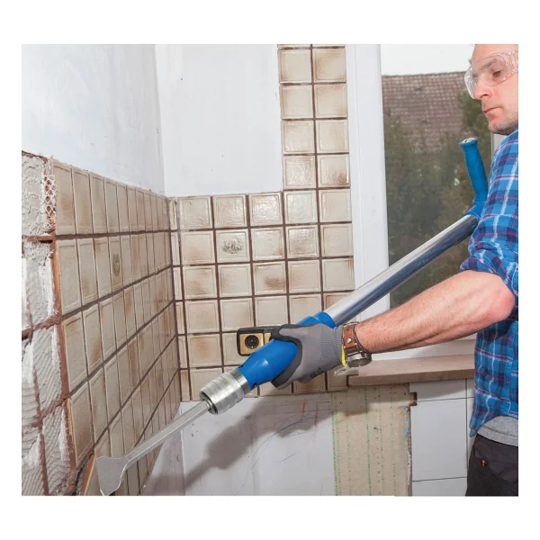Scheppach Aero2spade 5909601900 5 Parça Pnömatik Havalı Kırıcı - Görsel 4