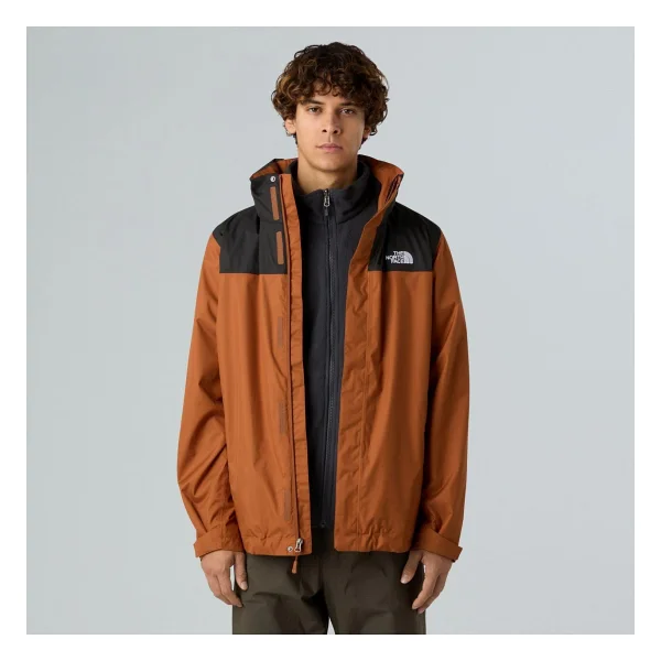 The North Face Evolve Iı Triclimate Su Geçirmez Erkek Mont - Görsel 10