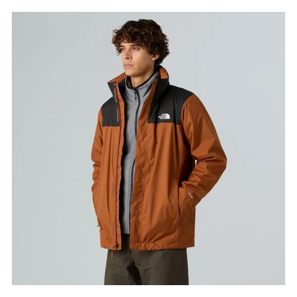 The North Face Evolve Iı Triclimate Su Geçirmez Erkek Mont - Görsel 3