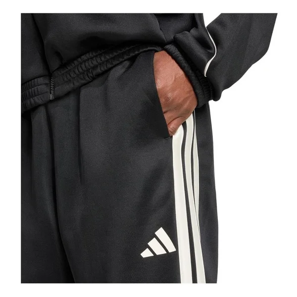 Adidas Stadium Jn1822 Siyah Erkek Eşofman Altı - Görsel 6