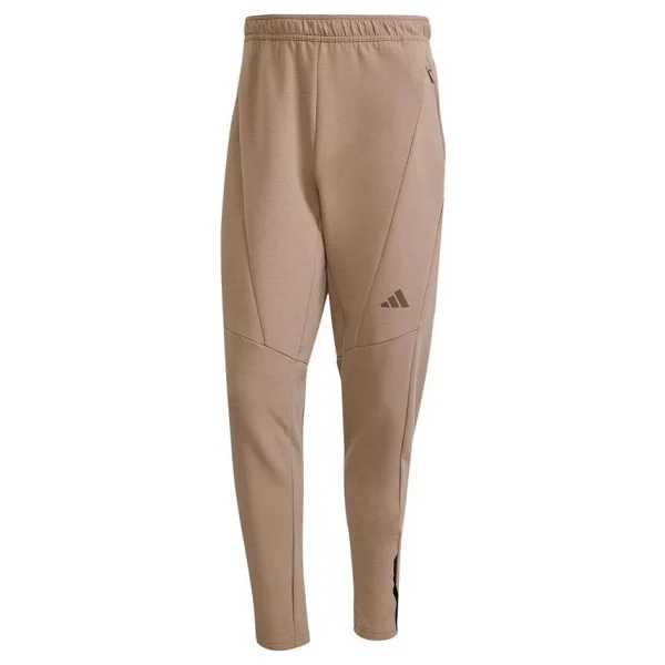 Adidas Designed For Training Spaceknit Jx7326 Haki Erkek Eşofman Altı - Görsel 7