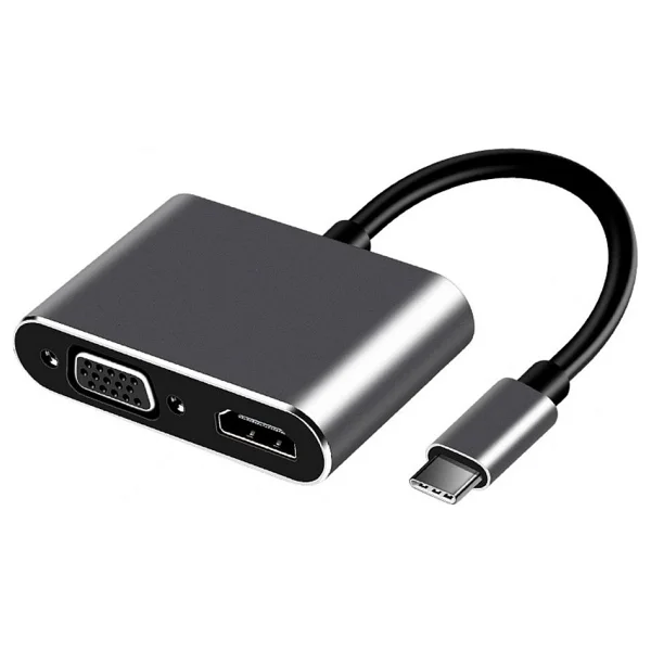Frisby Fa-7678c Laptop Docking Station - Görsel 2