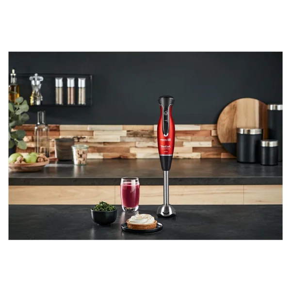 Tefal Powelix Activflow Expert Kırmızı 1500 W Blender Seti - Görsel 9