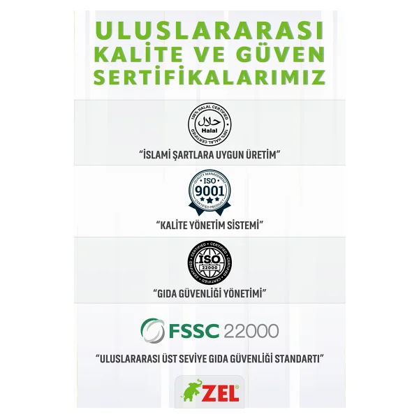 Zel Tavuk Suyu 480 Ml - Görsel 5