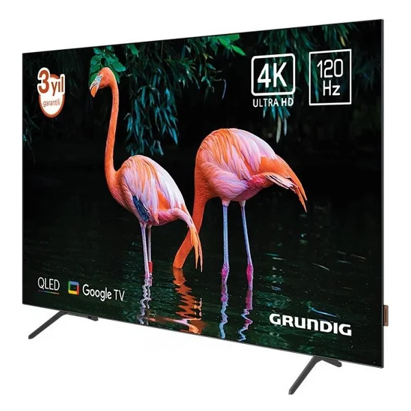 Grundig 55 Go 975 A 4K Ultra HD 55" 140 Ekran Uydu Alıcılı Google Smart OLED TV - Görsel 3