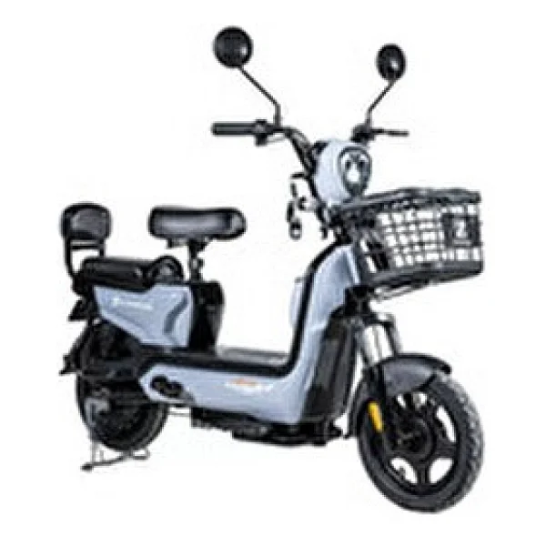 Zlin Motors Şahin 1 350 W Elektrikli Motosiklet - Görsel 6