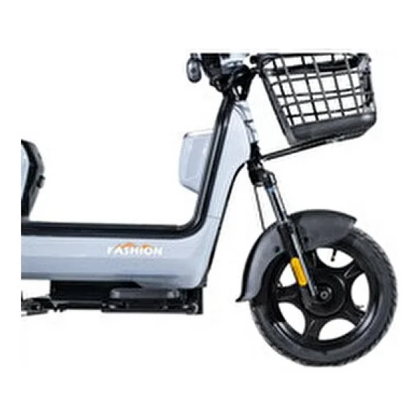 Zlin Motors Şahin 1 350 W Elektrikli Motosiklet - Görsel 2