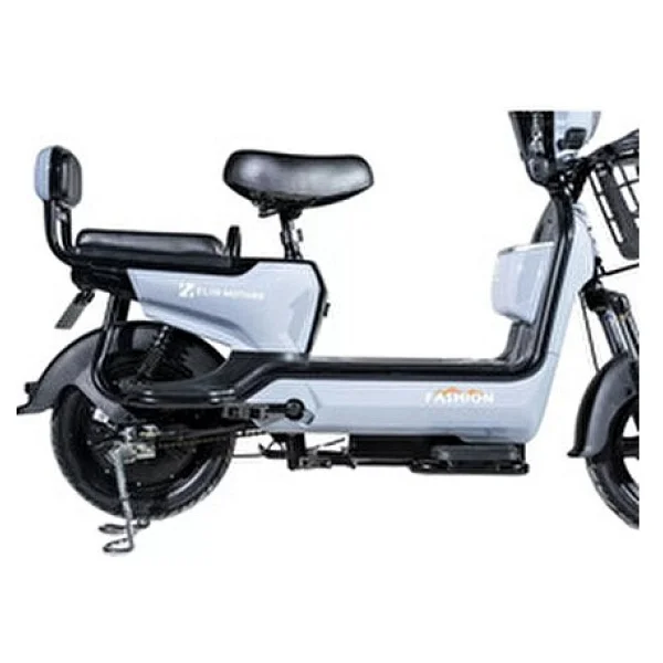 Zlin Motors Şahin 1 350 W Elektrikli Motosiklet - Görsel 3