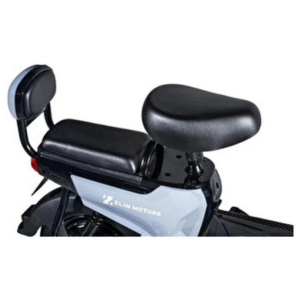 Zlin Motors Şahin 1 350 W Elektrikli Motosiklet - Görsel 4
