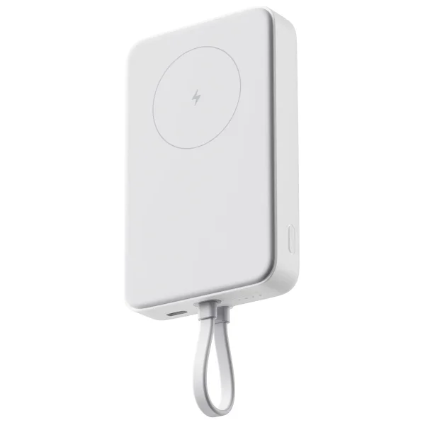 Xiaomi 33 W Magnetic Wpb1007mı 10000 mAh Hızlı Şarj Kablosuz Powerbank - Görsel 2