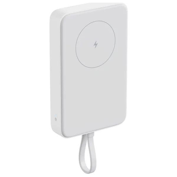 Xiaomi 33 W Magnetic Wpb1007mı 10000 mAh Hızlı Şarj Kablosuz Powerbank - Görsel 3