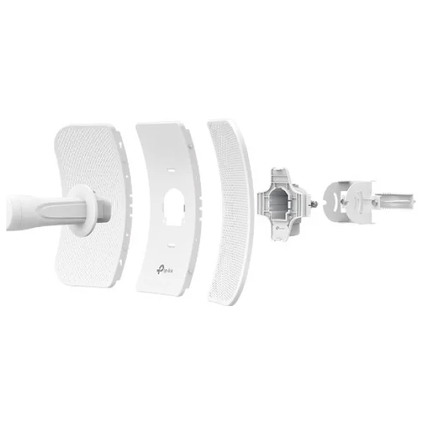 Tp-Link Cpe610 300 Mbps Cpe Dış Ortam Access Point - Görsel 6