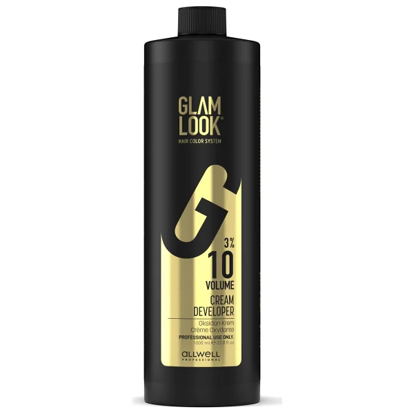 Glam Look 10 Volüm Oksidan Krem 1000 Ml - Görsel 4